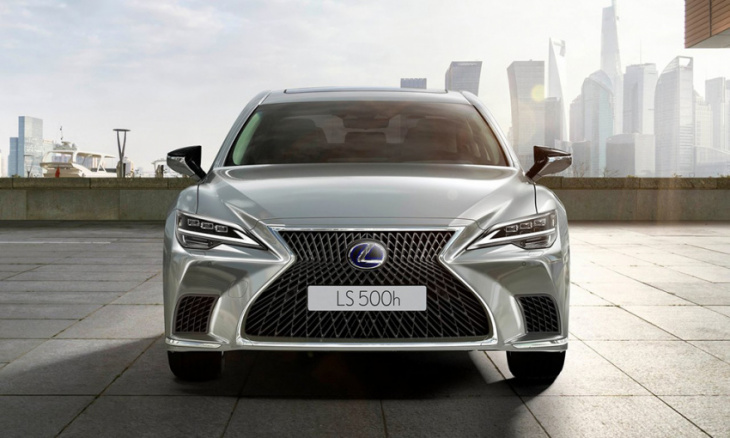 lexus ph has a hybrid for every customer out there