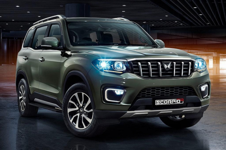 android, mahindra scorpio-n revealed and confirmed for oz
