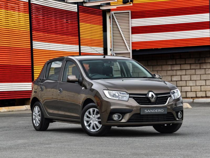is a renault sandero expensive to maintain?