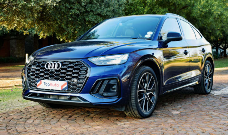 android, audi q5 vs q5 sportback review – the key differences