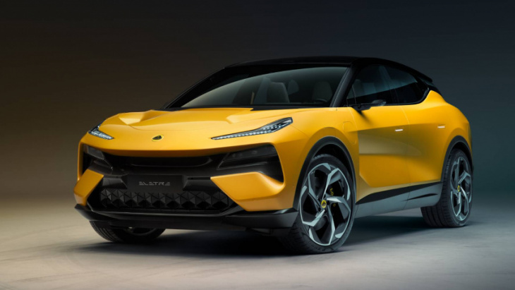 lotus commits to only making new electric cars from 2023 with new esg charter