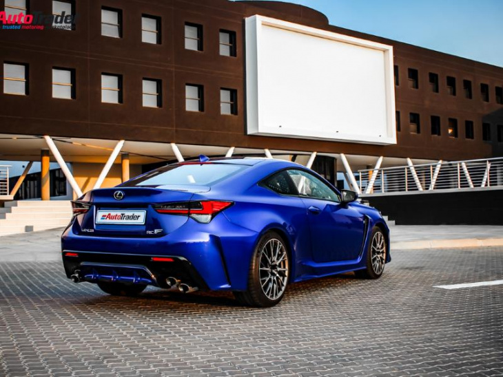 android, everything you need to know about the lexus rc f sport