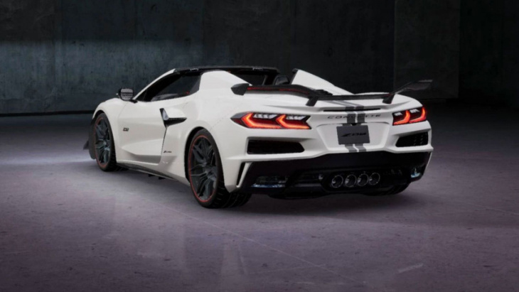 win this 70th anniversary z06 corvette convertible with more entries
