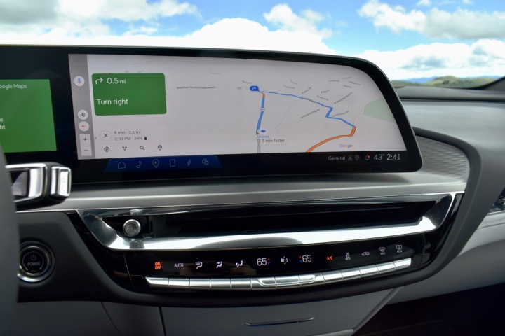 android, cadillac lyriq first drive review: electric manifesto
