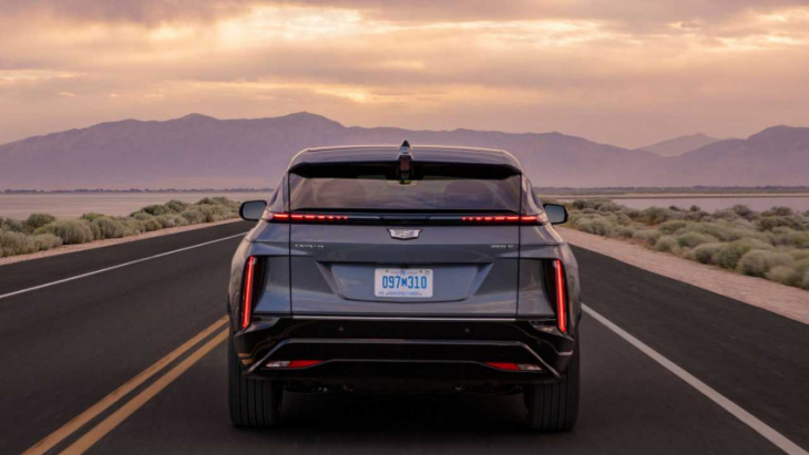 2023 cadillac lyriq first drive review: the new american luxury songbook