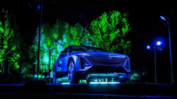 2023 cadillac lyriq first drive review: the new american luxury songbook