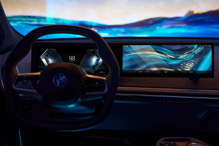 android, bmw to integrate android automotive os in certain models