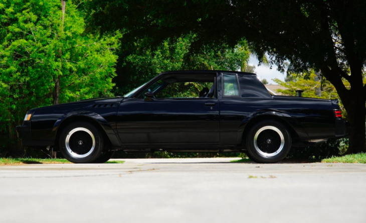 1987 buick gnx is a legend