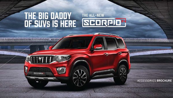 2022 mahindra scorpio n accessories - here’s everything you need to know