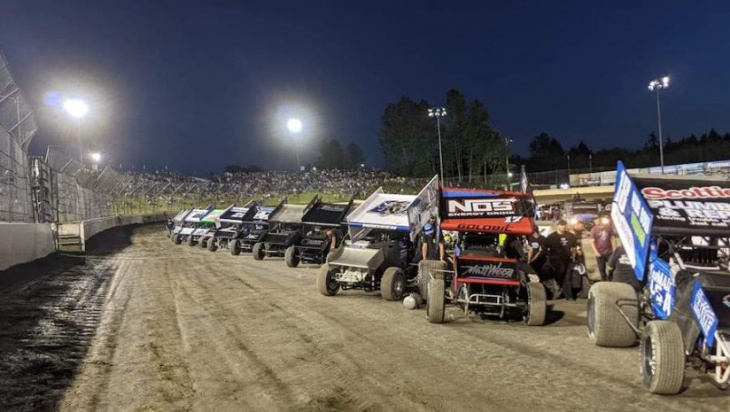 dirt cup notes: the return of the 410s
