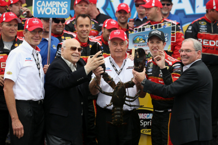 bruton smith's nascar legacy is so much more than charlotte motor speedway