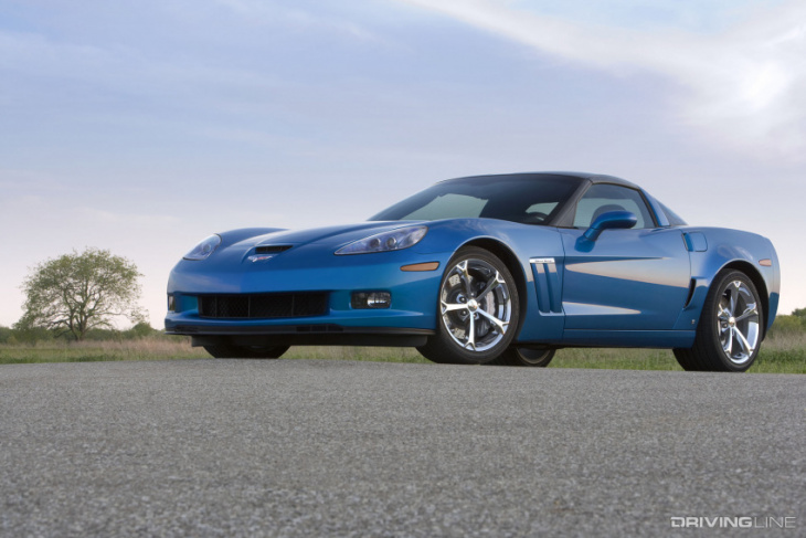under the radar monster: the c6 corvette grand sport is an affordable, low key ticket to ‘vette bliss