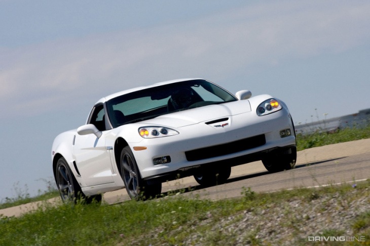 under the radar monster: the c6 corvette grand sport is an affordable, low key ticket to ‘vette bliss