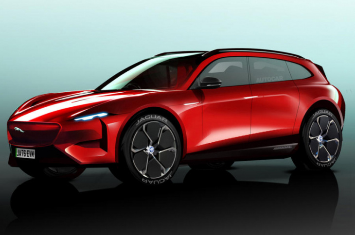 jaguar to launch three jaw dropping evs in 2025