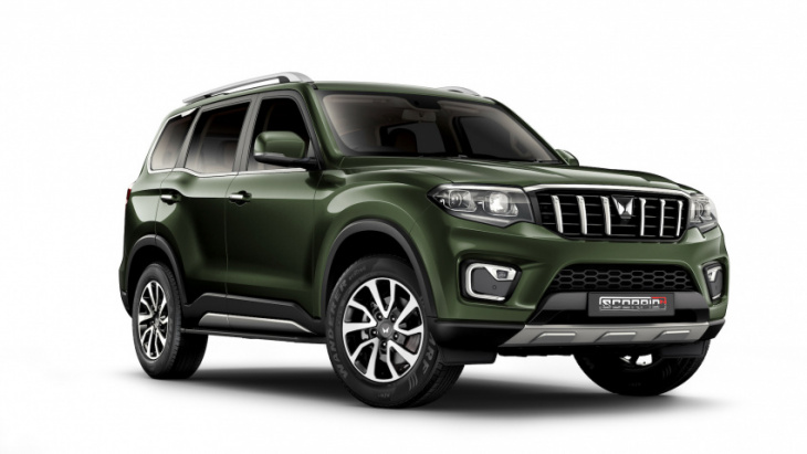 android, mahindra confirms scorpio-n for australia, coming in 2023