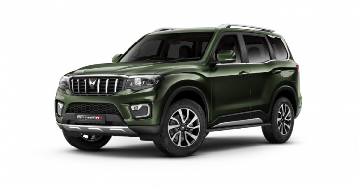 android, mahindra confirms scorpio-n for australia, coming in 2023