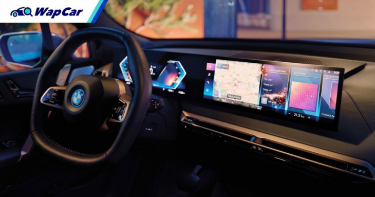 android, bmw to integrate android automotive os into current os8 starting 2023