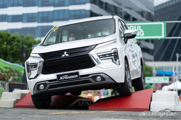 mitsubishi plans to expand its suv line-up besides xpander hybrid - ativa and hr-v rivals in 2024