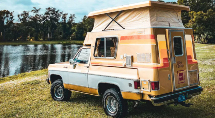 the coolest way to overland is in this gmc jimmy casa grande