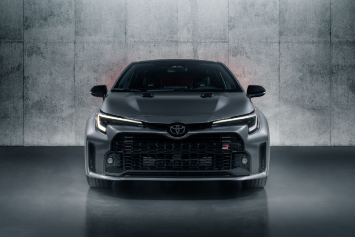 toyota's most exciting new car should hit dealers very soon