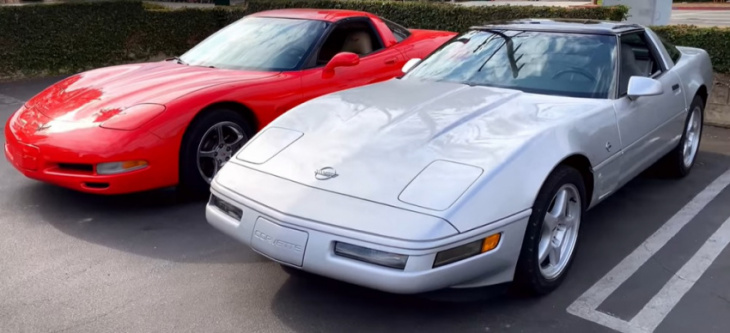 chevy corvette as a first car: brilliant idea or accident waiting to happen?