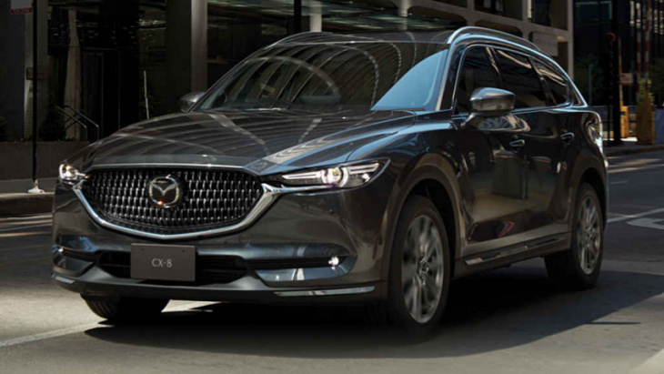 2023 mazda cx-8 arrives in asean with turbo engine