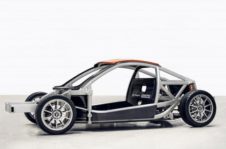 gordon murray technology developing evs for car makers