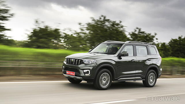 mahindra scorpio-n z8l diesel automatic first drive review