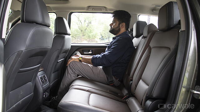 mahindra scorpio-n z8l diesel automatic first drive review