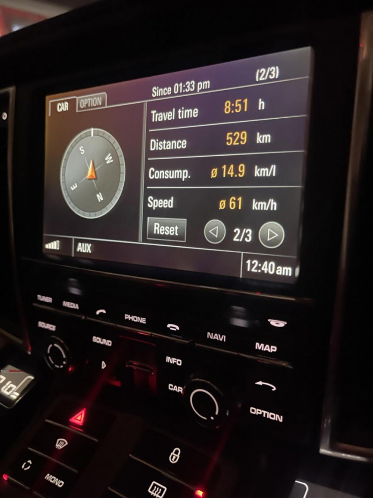 1.5 years & 27,000 km with a porsche panamera v6