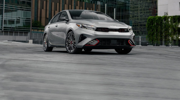 kia forte ranks number one in its segment in j.d. power 2022 u.s. initial quality study for fourth consecutive year
