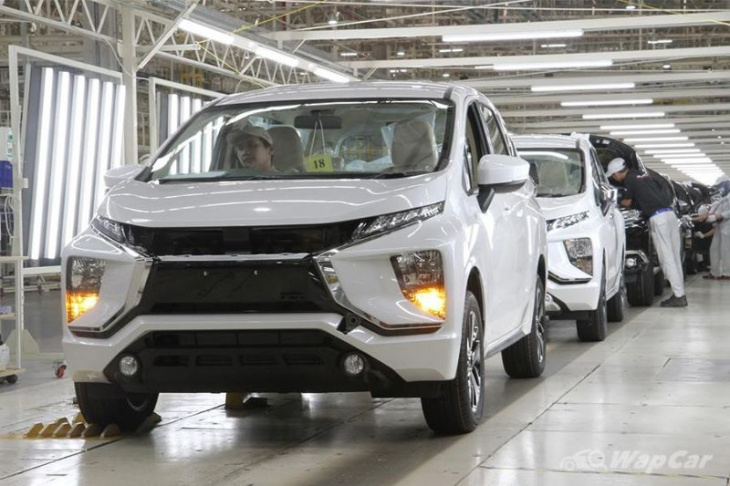 mitsubishi to launch 2 new suvs in 2024 - ativa and hr-v rivals coming to malaysia