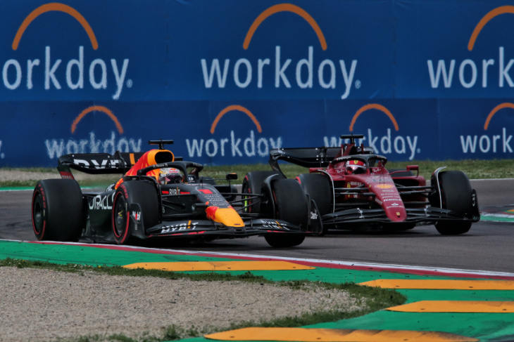 is a verstappen and leclerc flashpoint inevitable?