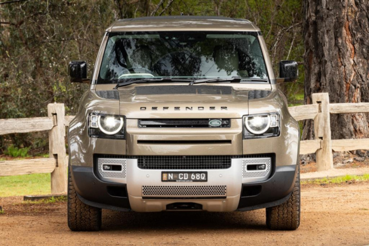 land rover defender prices rise by up to $6000