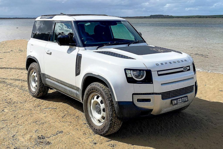 land rover defender prices rise by up to $6000
