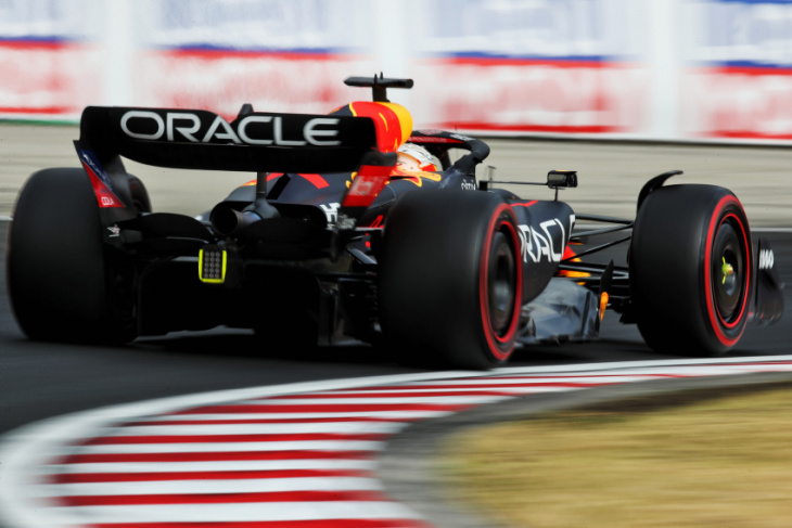 new f1 engine for verstappen after qualifying problem