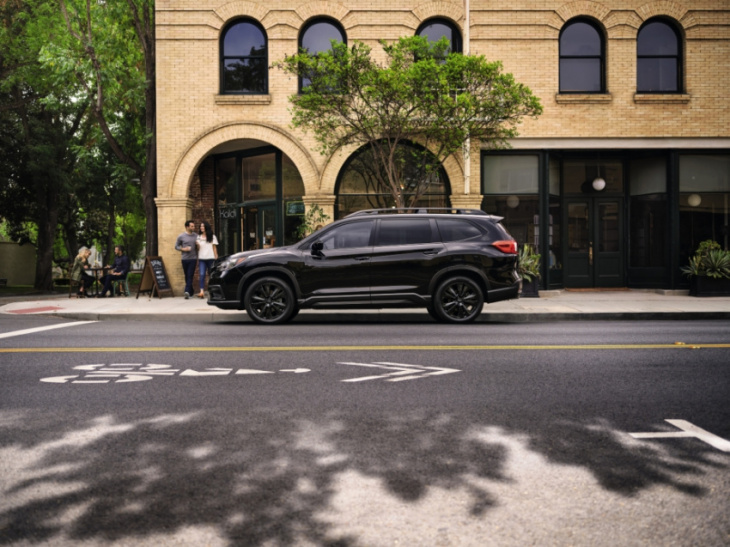 android, are the 2022 subaru ascent limited and touring actually worth over $40,000?