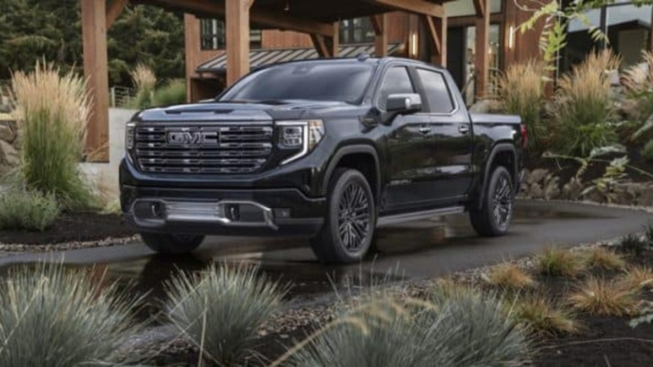android, 2023 gmc sierra 1500 denali ultimate: you can’t find a more luxurious truck