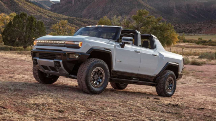 would you pay $300,000 for a used gmc hummer ev?