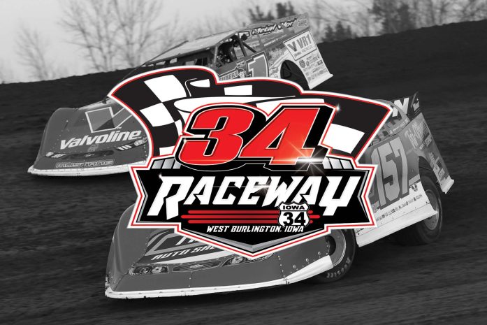 upcoming event at iowa’s 34 raceway cancelled