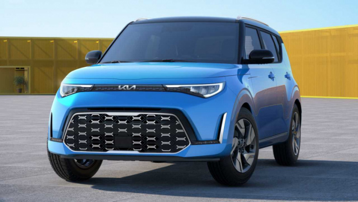 2023 kia soul with revamped trim lineup will start at $21,085
