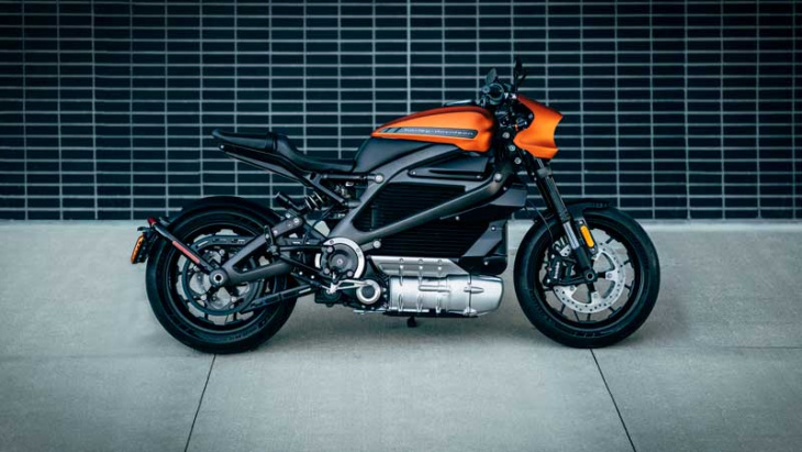 harley davidson to spin off electric livewire in new public float