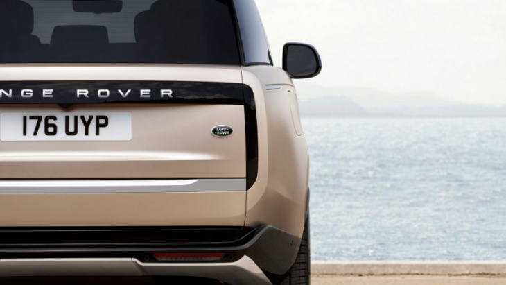 android, 2022 range rover launched and locked in for australia