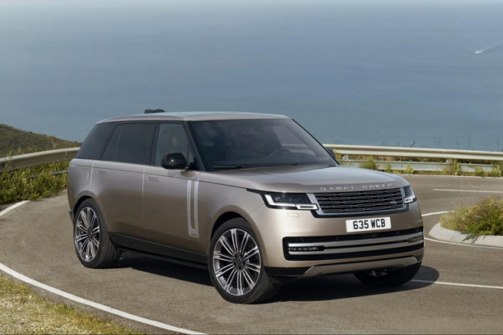 android, 2022 range rover launched and locked in for australia