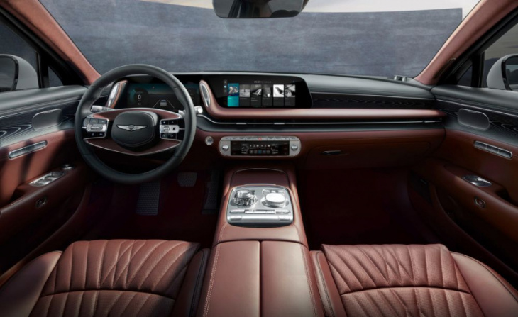 2023 genesis g90's luxurious features and specs detailed