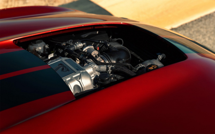 ford's 760-horsepower predator v8 crate engine already costs more than at launch