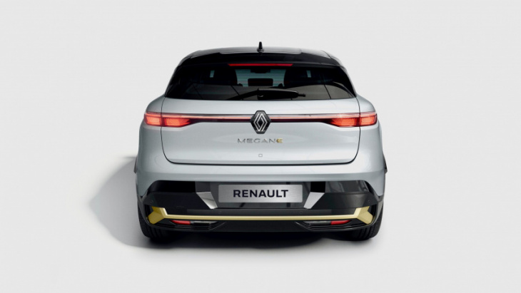 android, 2022 renault megane e-tech electric suv revealed