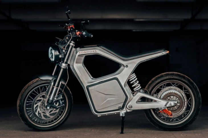 sondors claims its $5,000 metacycle electric motorcycle outsold zero and harley-davidson