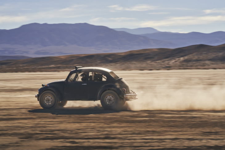 a short drive in vw desert racers past, present, and possibly future