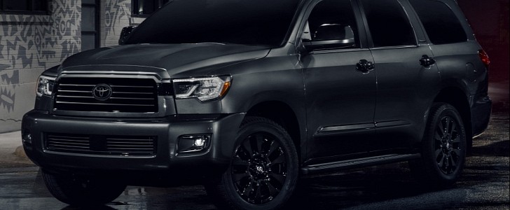 toyota recalls tundra, sequoia for sudden power steering assist loss